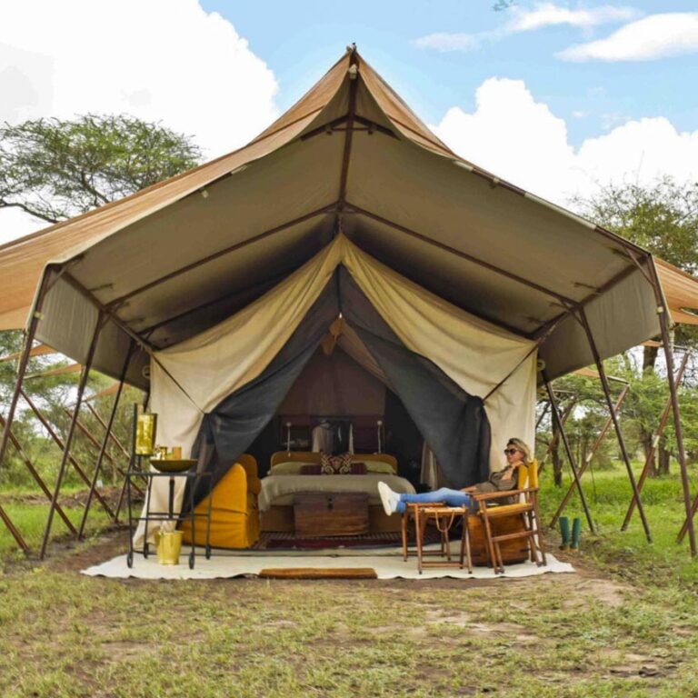 Mawe Tented Camp, Serengeti – Updated 2023 Prices