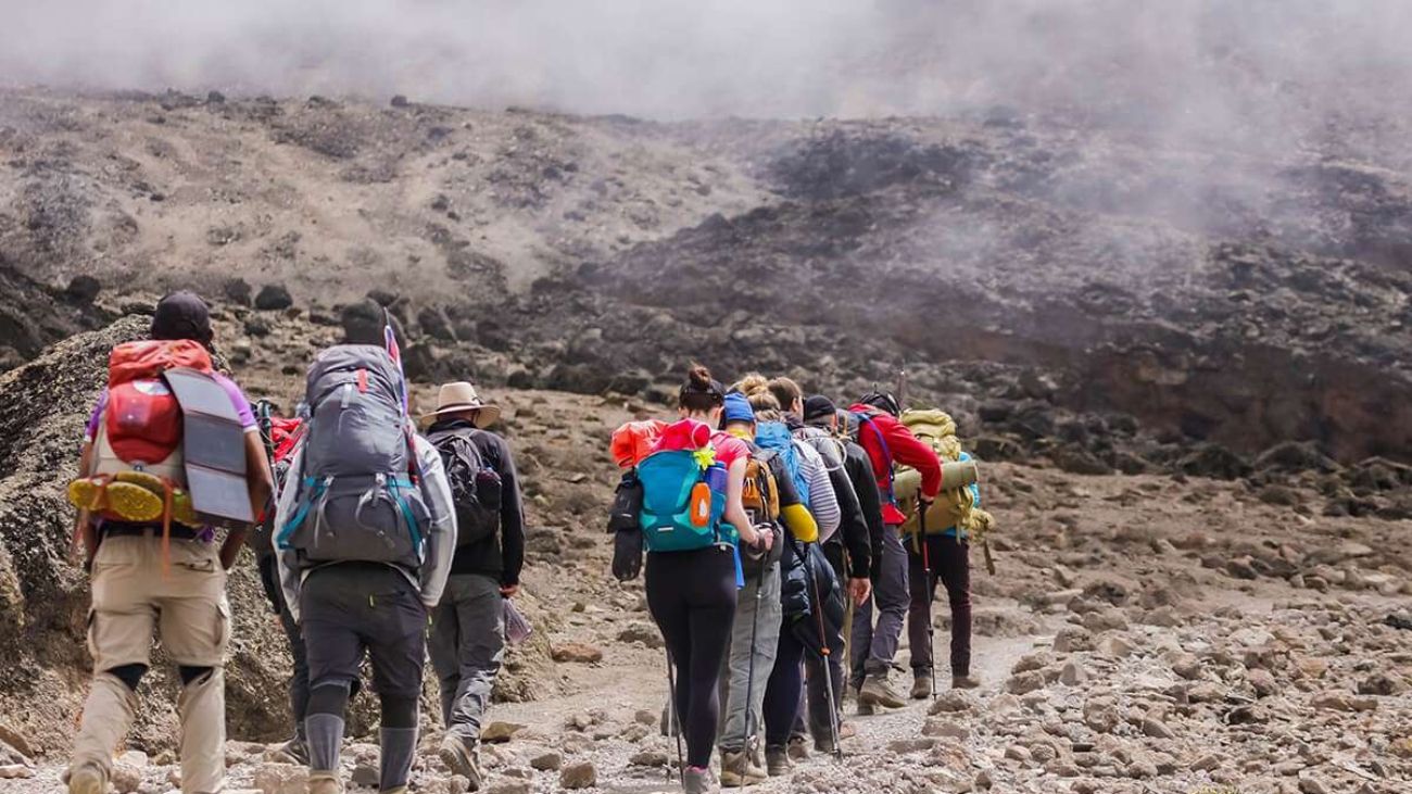 Climbing Kilimanjaro Routes - Which is the Best Route?