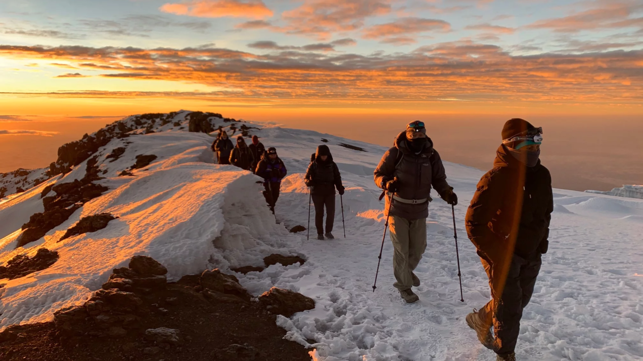 6- 7 Day Machame Route – the most popular route on mount kilimanjaro