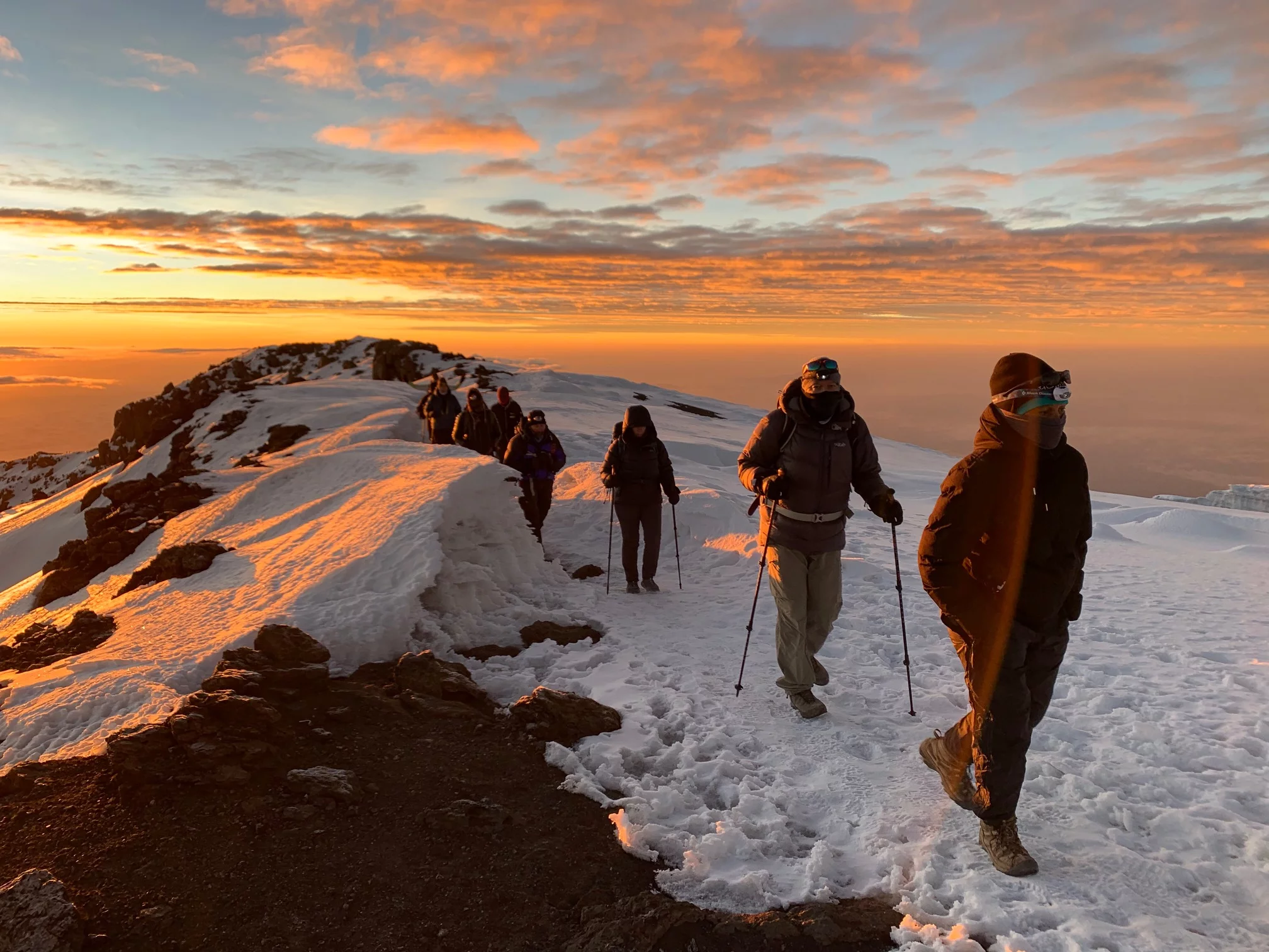 6- 7 Day Machame Route – the most popular route on mount kilimanjaro
