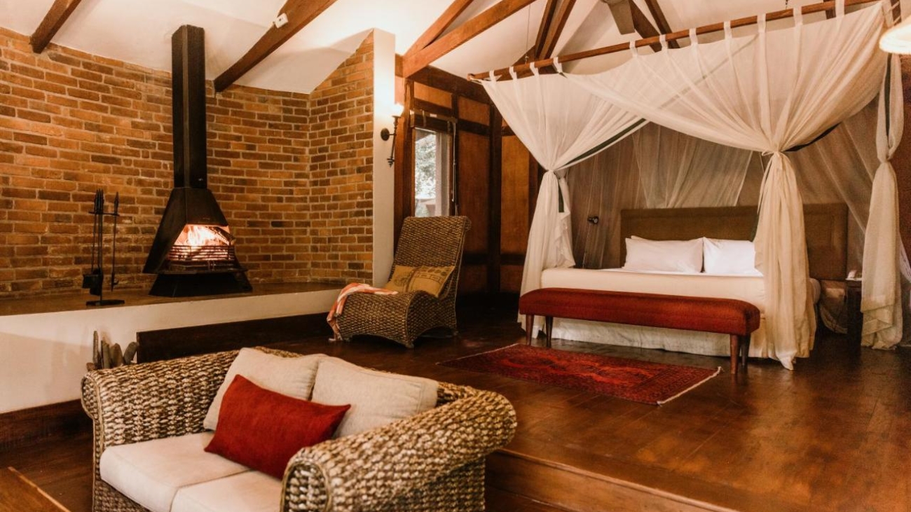 Arusha Coffee Lodge | Tanzania Safari Luxury Accommodations- Maasai Travel