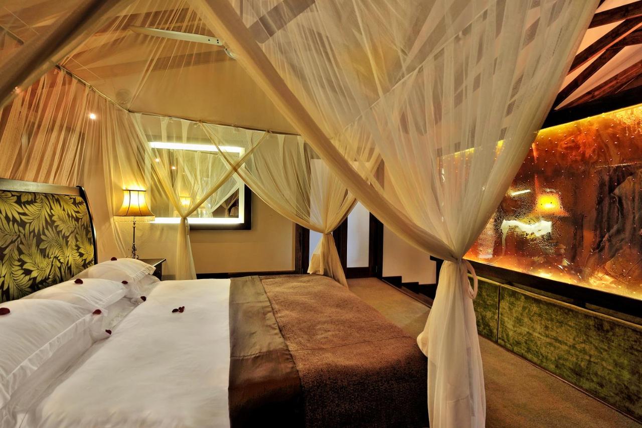 Arusha Coffee Lodge | Tanzania Safari Luxury Accommodations- Maasai Travel