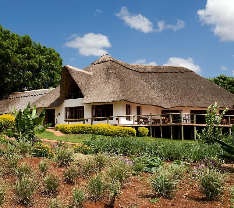 Ngorongoro farm house facilities